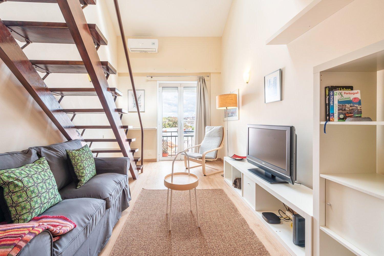 Guestready - Roof Views Appartement Lisboa